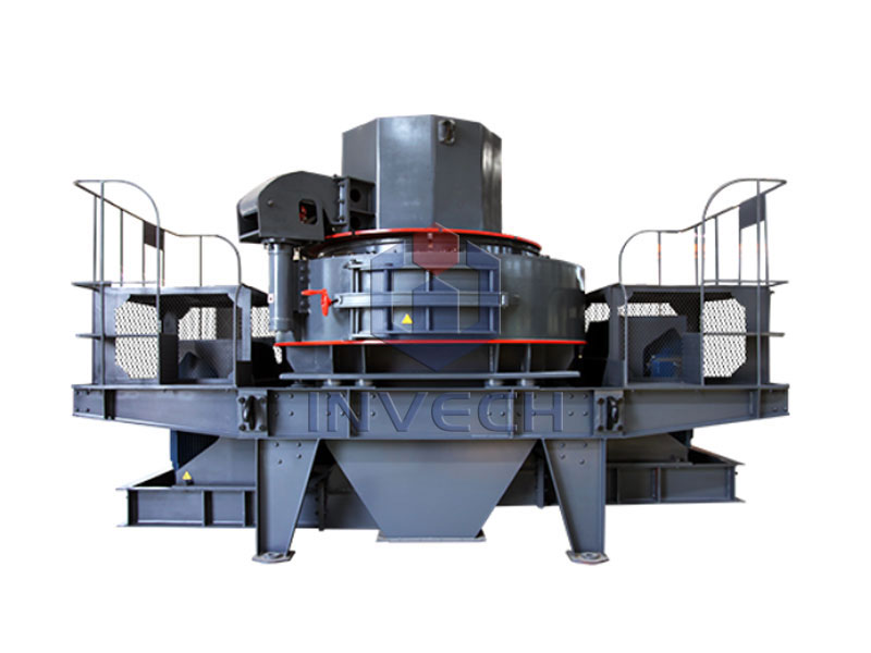 good price and quality VSI sand making machine	factory